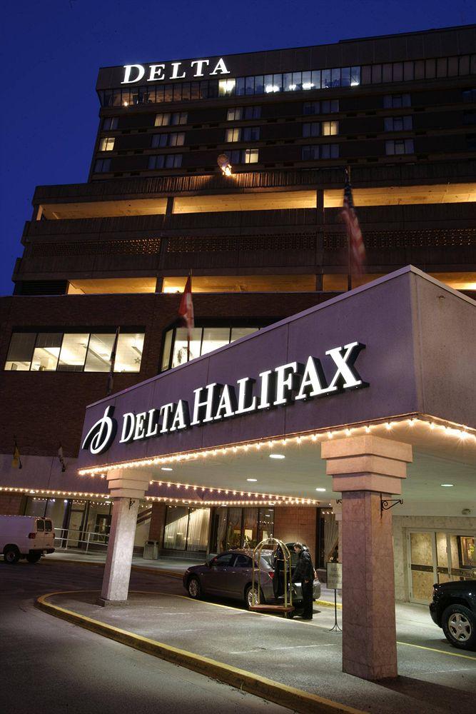 Hotel Halifax Exteriér fotografie