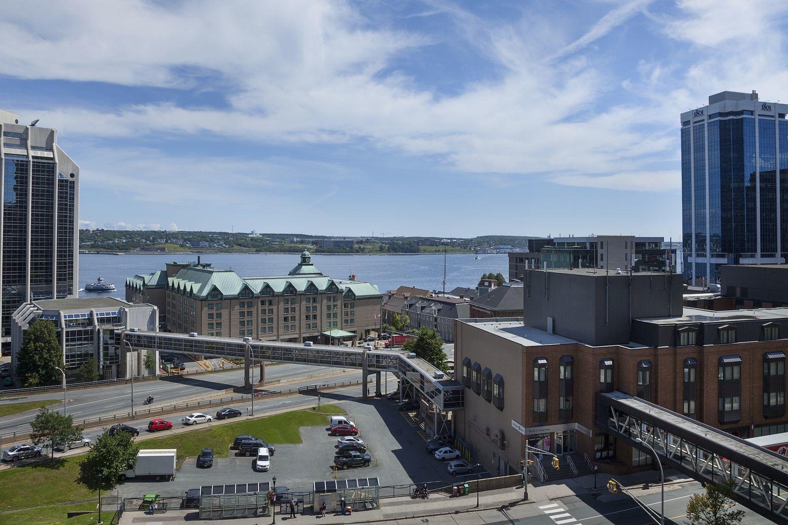 Hotel Halifax Exteriér fotografie