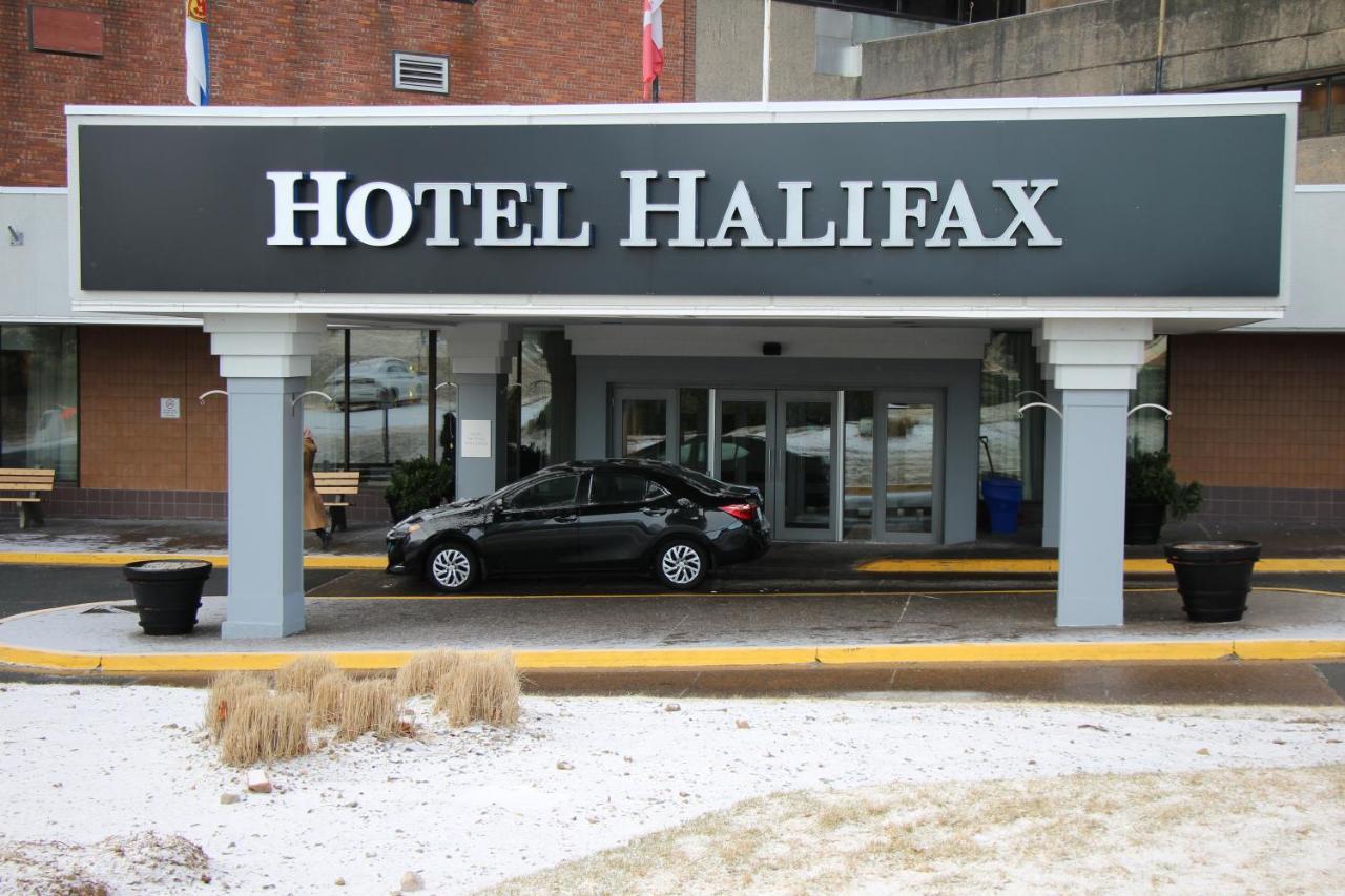 Hotel Halifax Exteriér fotografie