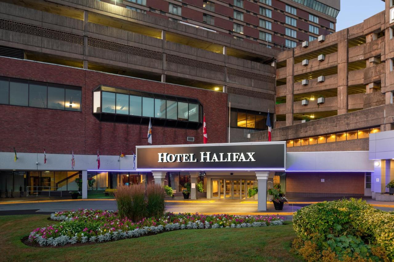 Hotel Halifax Exteriér fotografie
